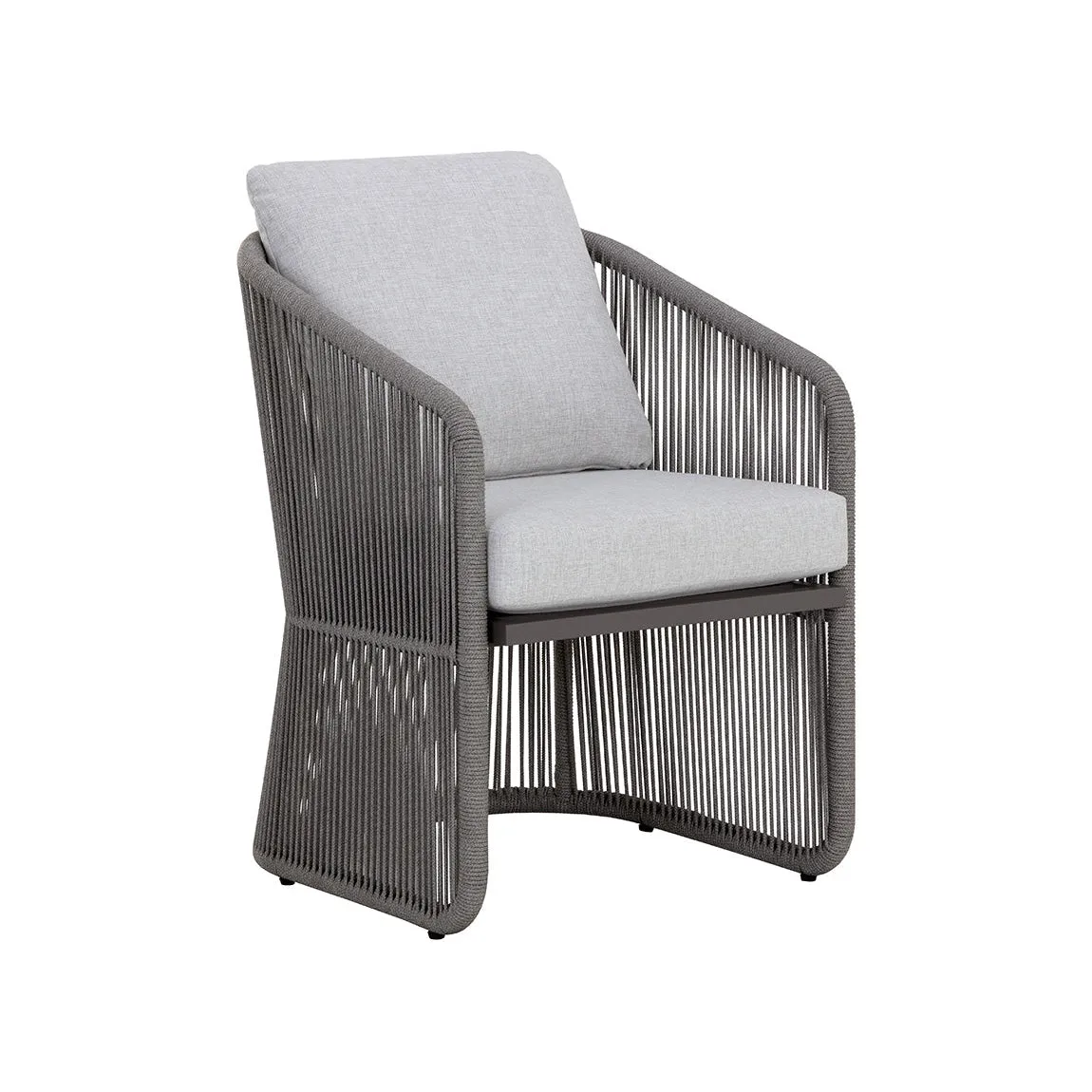 Allariz Outdoor Dining Armchair