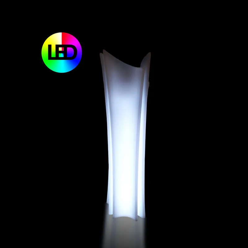 Alma Illuminated Planter