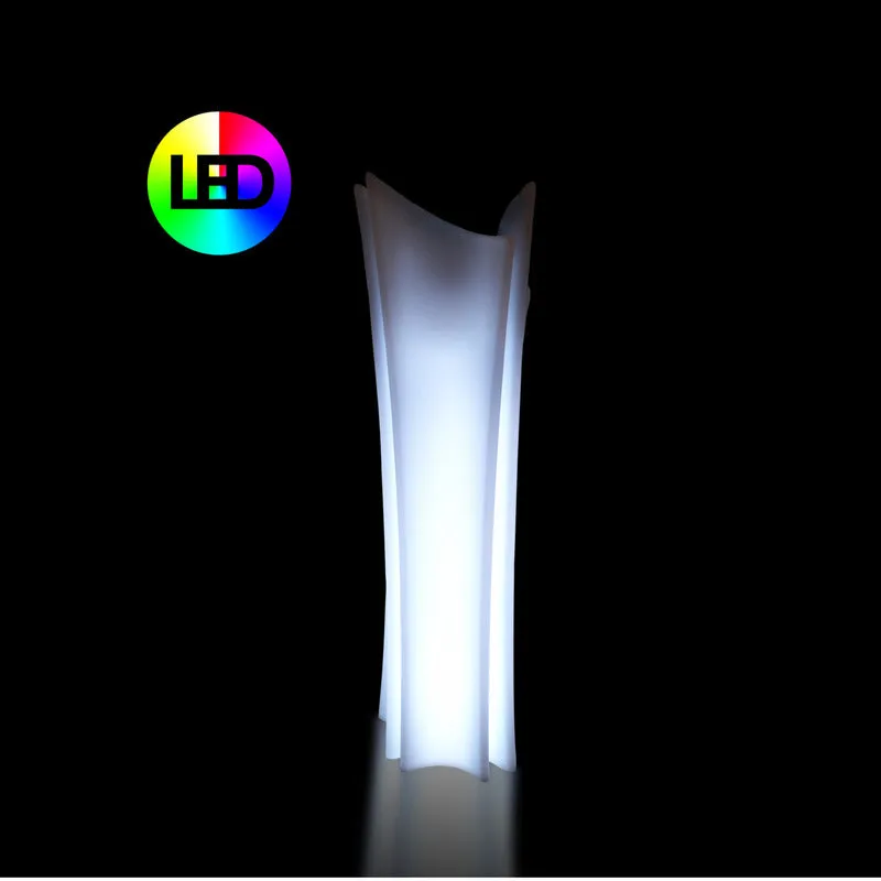 Alma Illuminated Planter