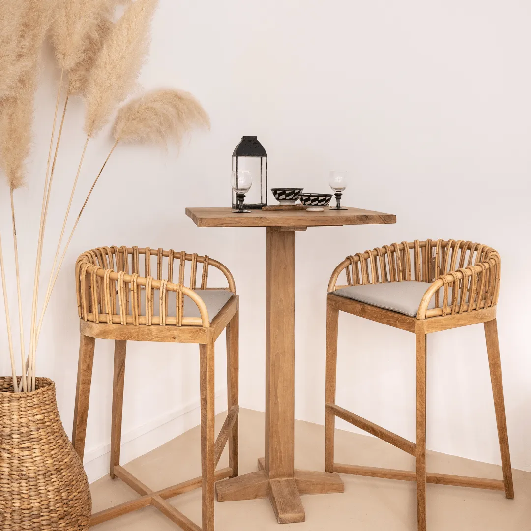 Amara x Mataram | Outdoor Furniture Set Zoco Home