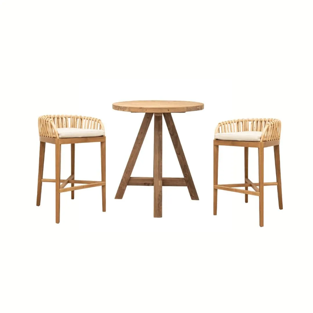 Amara x Mataram | Outdoor Furniture Set Zoco Home