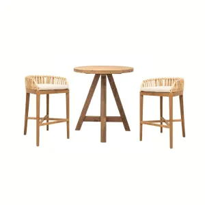 Amara x Mataram | Outdoor Furniture Set Zoco Home
