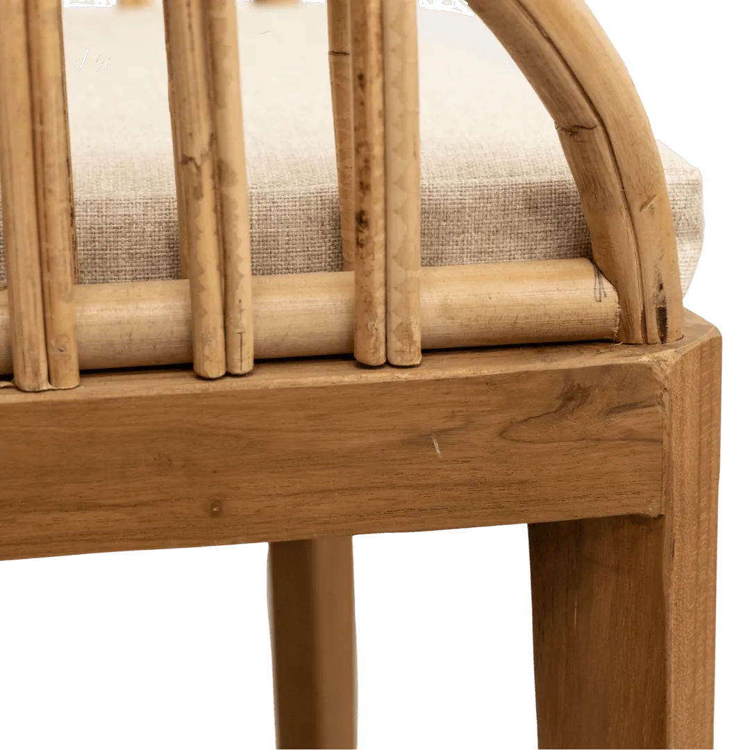Amara x Mataram | Outdoor Furniture Set Zoco Home