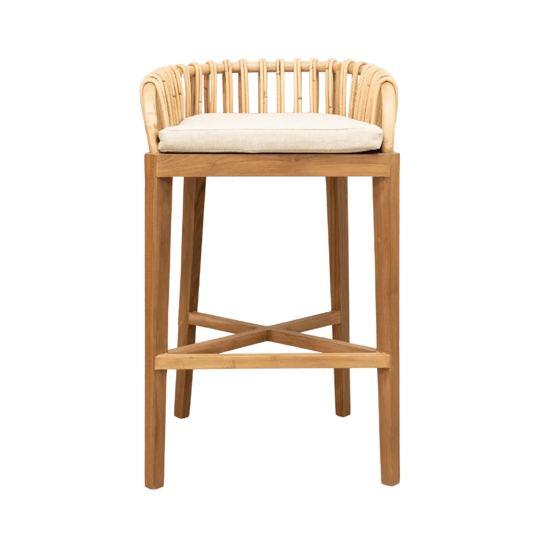 Amara x Mataram | Outdoor Furniture Set Zoco Home