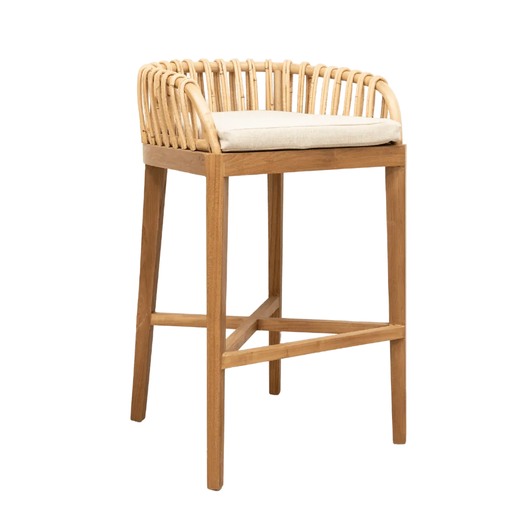 Amara x Mataram | Outdoor Furniture Set Zoco Home