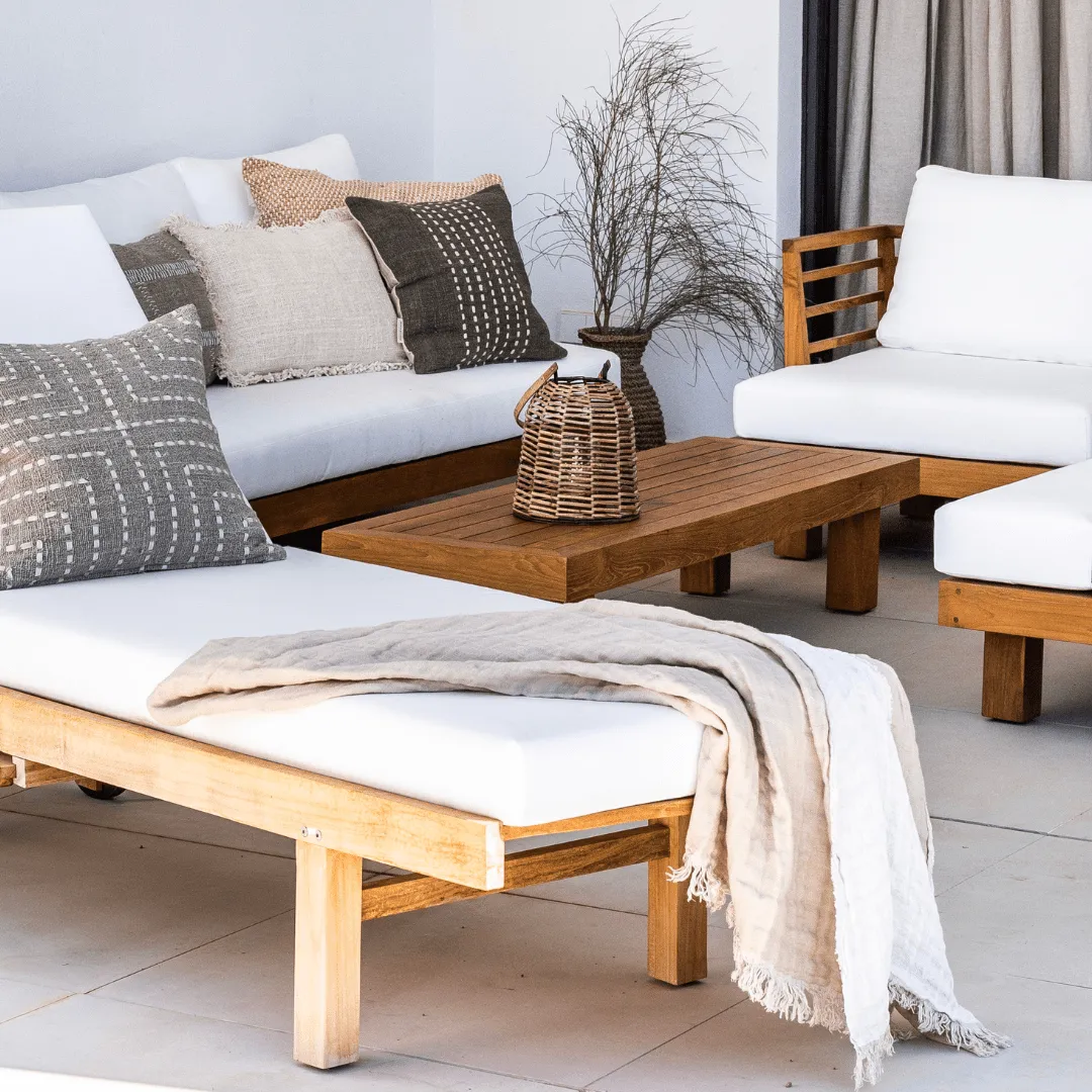 Amaya | Outdoor Furniture Set Zoco Home