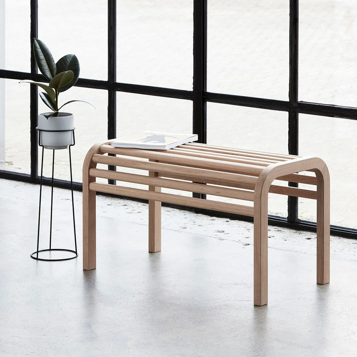 Andersen Furniture B1 Bench, Oak