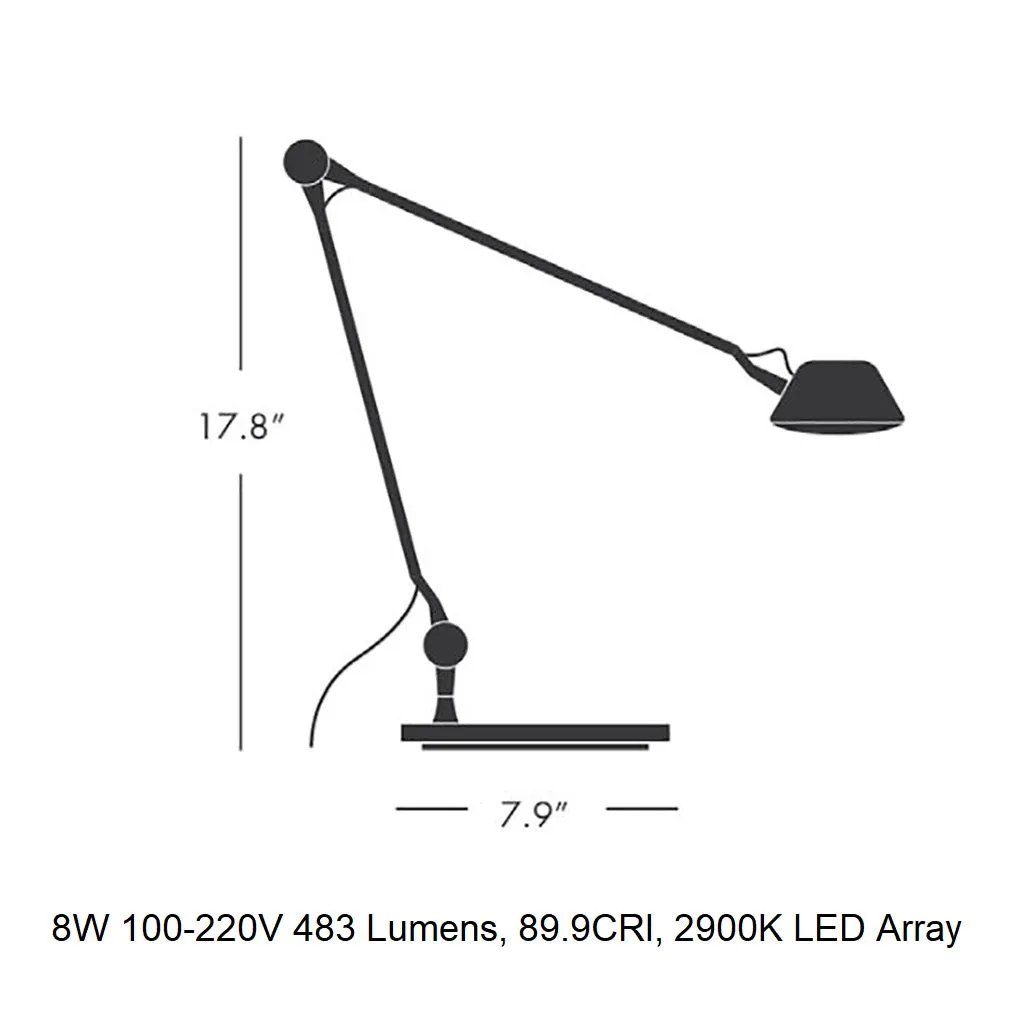 AQ01 Desk Lamp