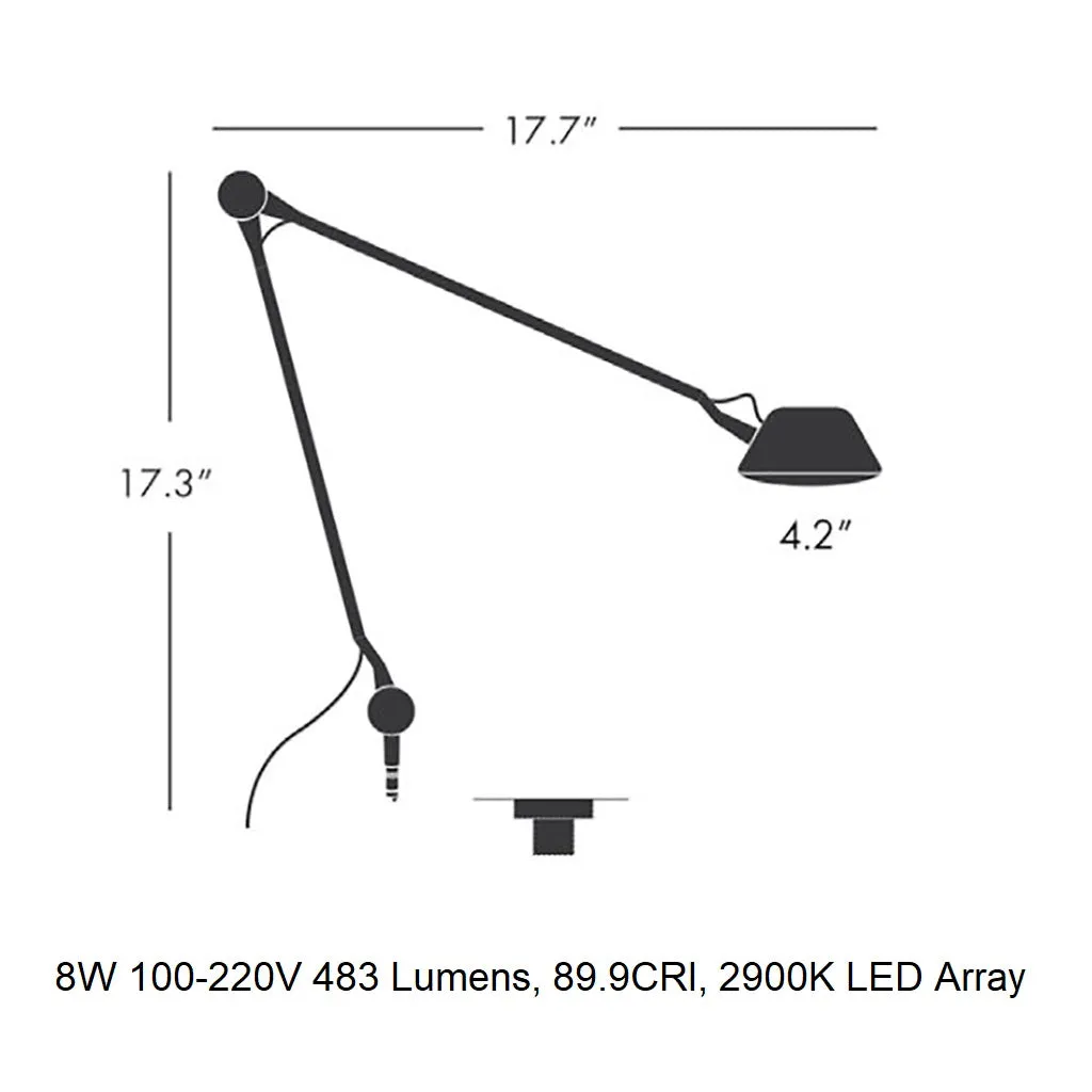 AQ01 Desk Lamp