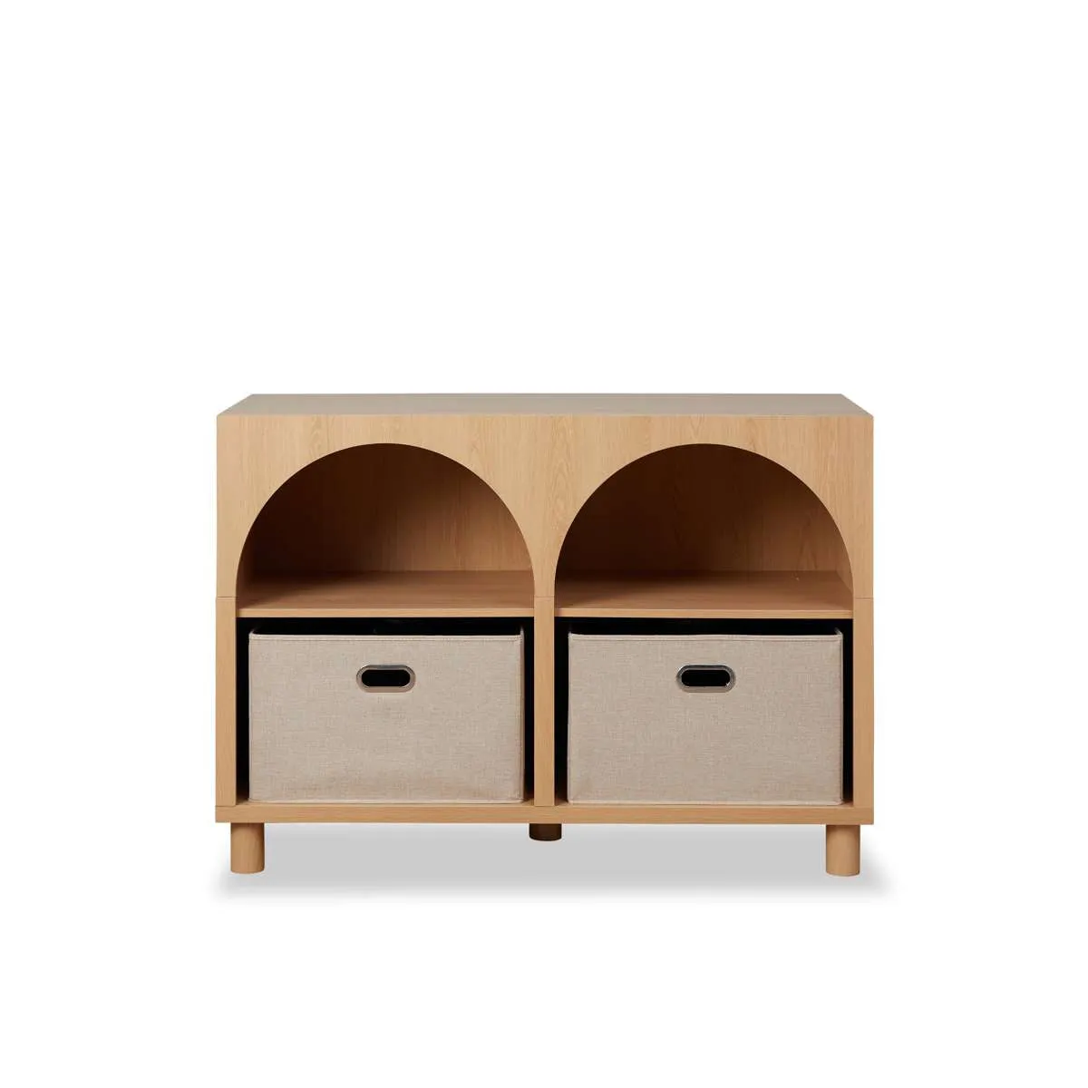 Archie Five Piece Nursery Furniture Set Mocka