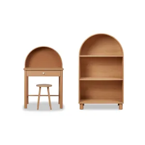 Archie Two Piece Furniture Set Mocka