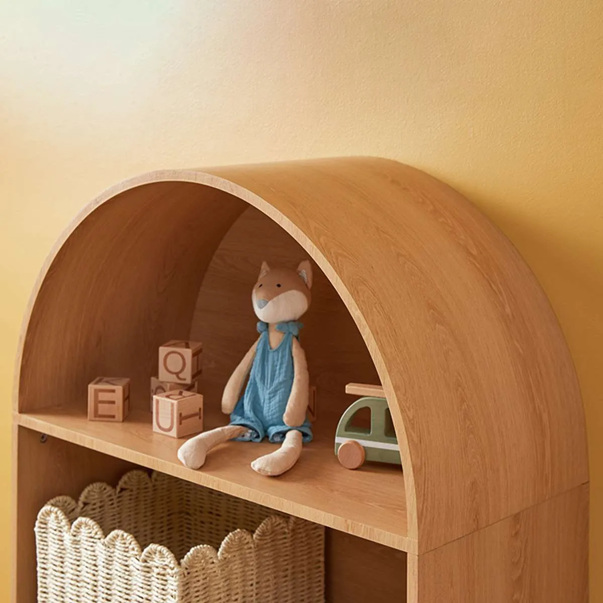 Archie Two Piece Furniture Set Mocka