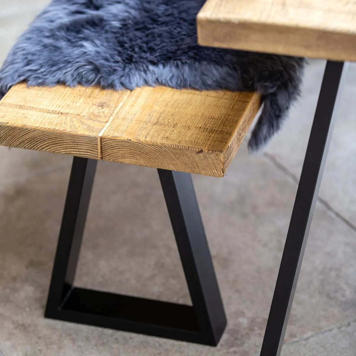 Armstrong Bench Funky Chunky