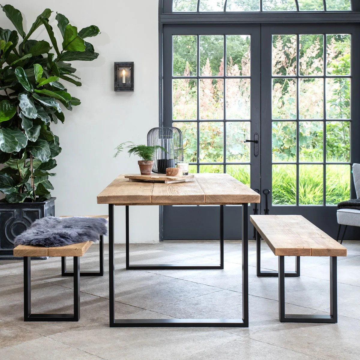 Armstrong Dining Table Funky Chunky
