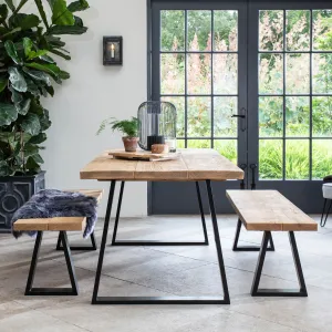 Armstrong Dining Table Funky Chunky