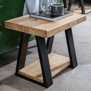 Armstrong Side Table Funky Chunky