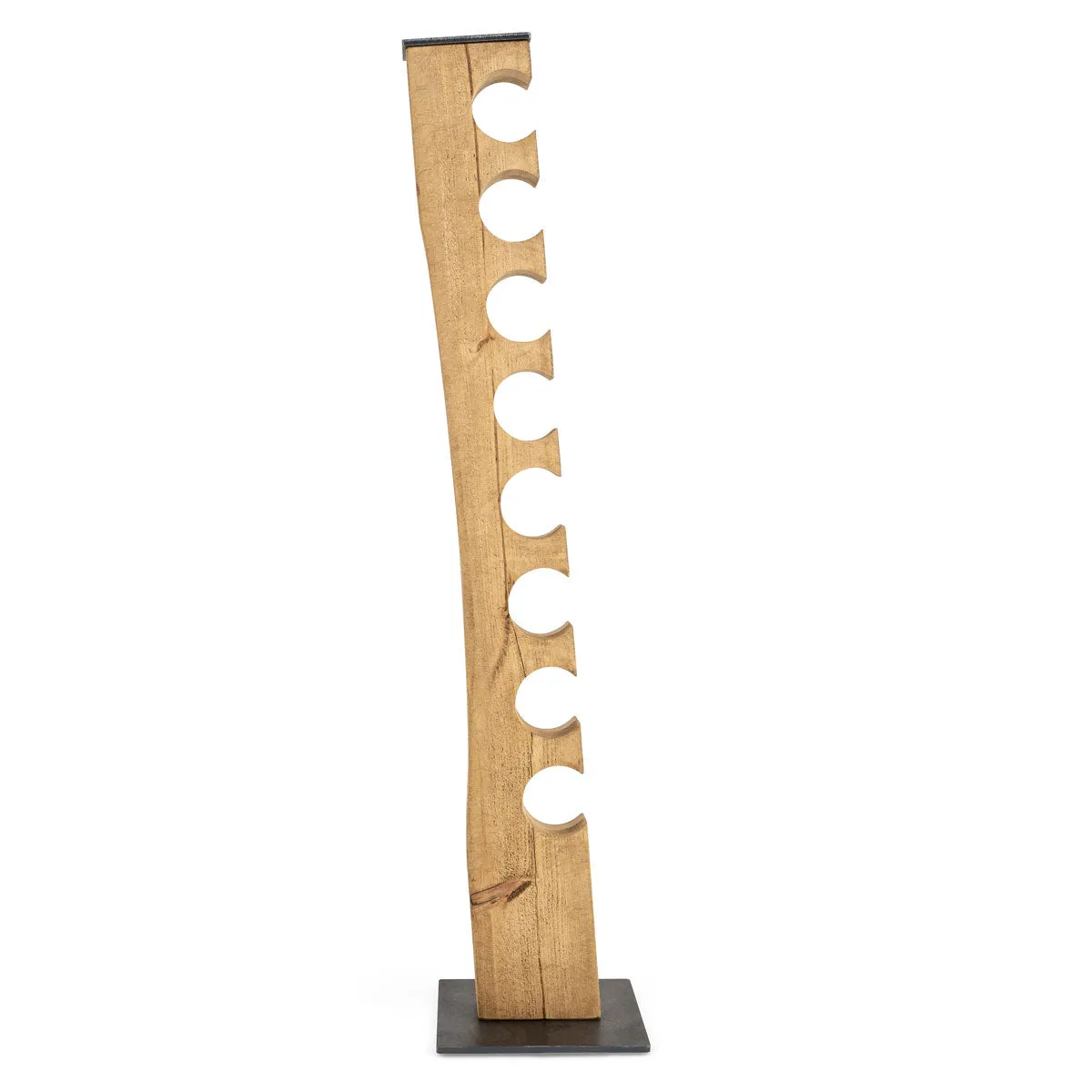Armstrong Wine Rack - Floor Standing Funky Chunky