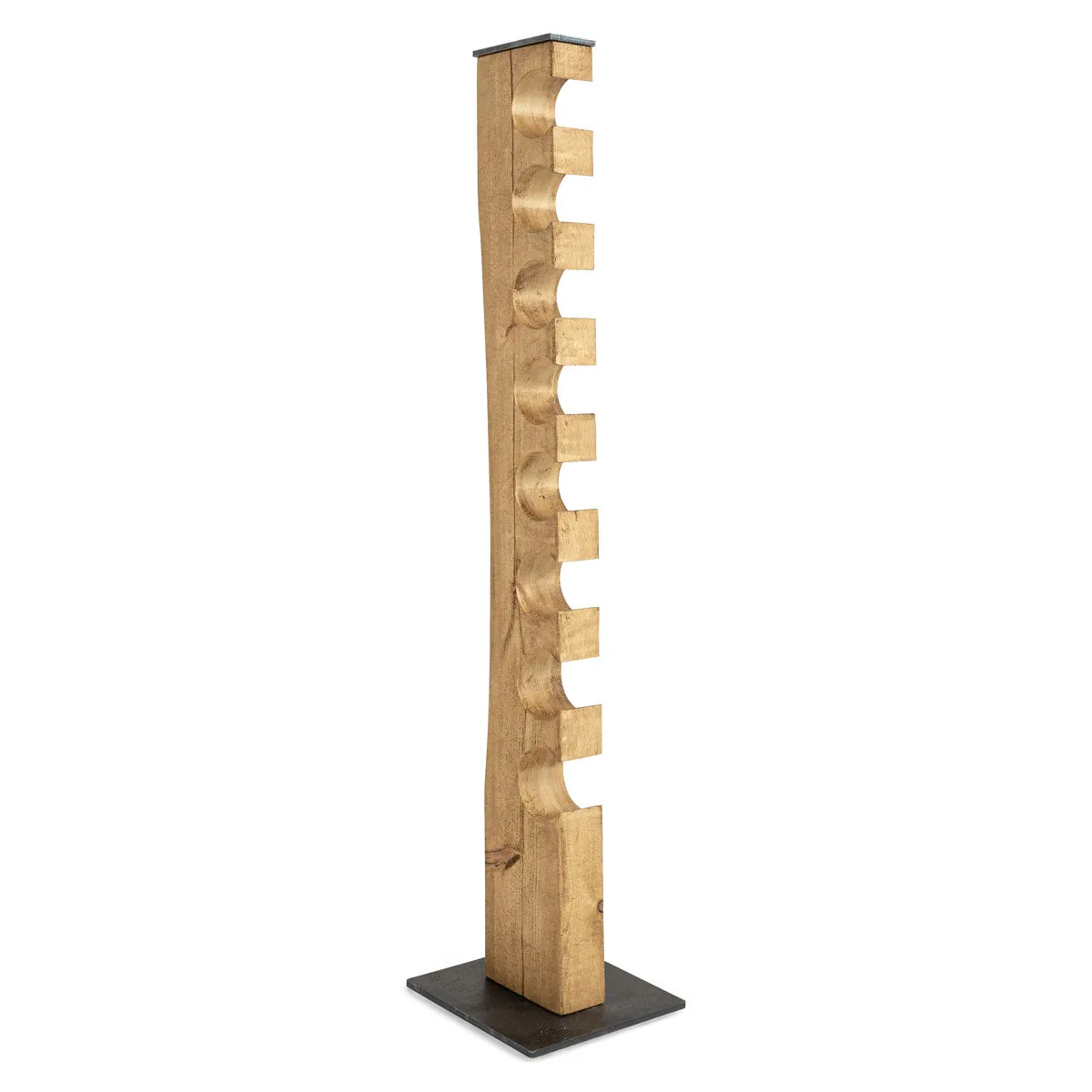 Armstrong Wine Rack - Floor Standing Funky Chunky