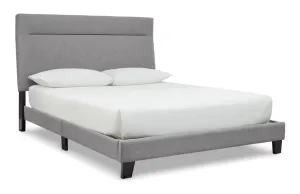 Ashley Furniture Adelloni King Upholstered Bed Frame