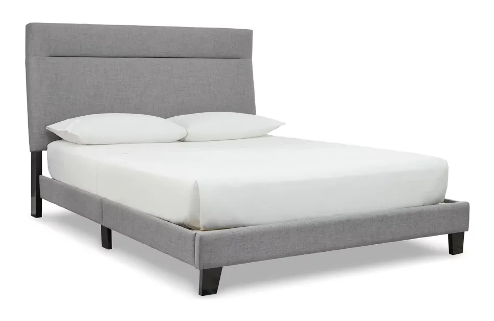Ashley Furniture Adelloni King Upholstered Bed Frame