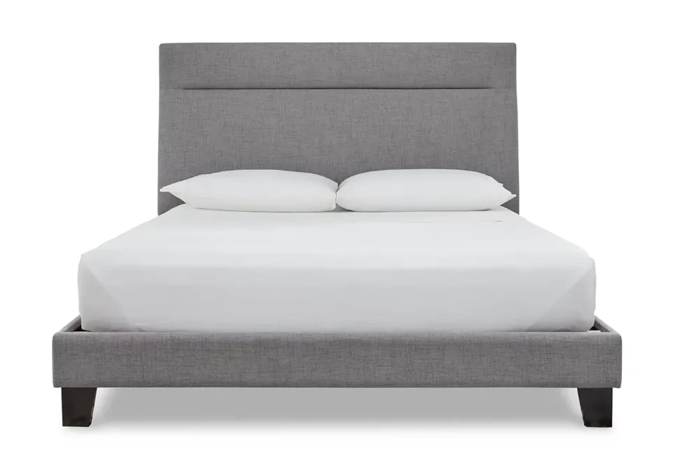 Ashley Furniture Adelloni King Upholstered Bed Frame
