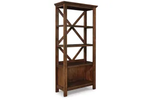 Ashley Furniture Baldridge 78" Bookcase