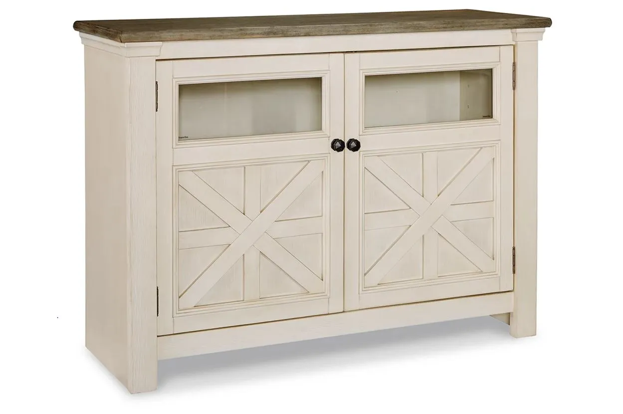 Ashley Furniture Bolanburg 50" TV Stand