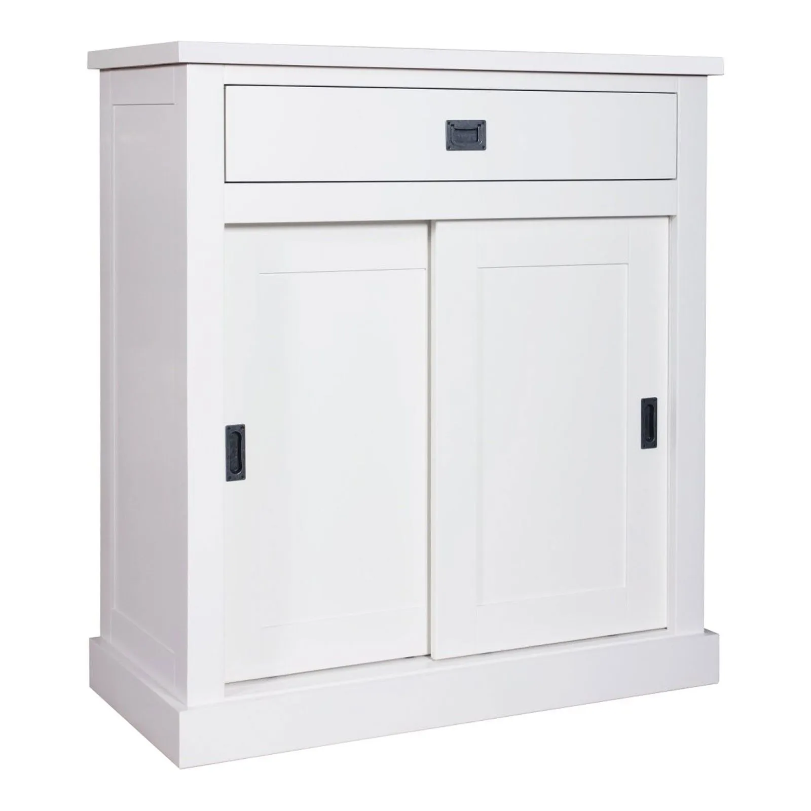 Bahut 2 portes 1 tiroir | Pin Chic