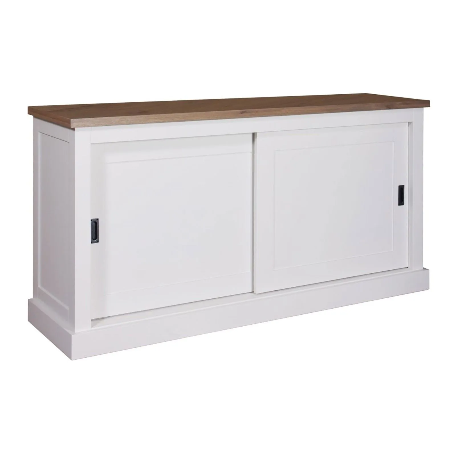 Bahut 2 portes "Chne et Pin Chic"