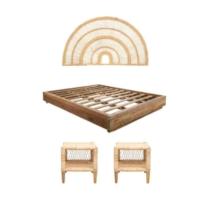 Baik x Anak | Bedroom Furniture Set Zoco Home