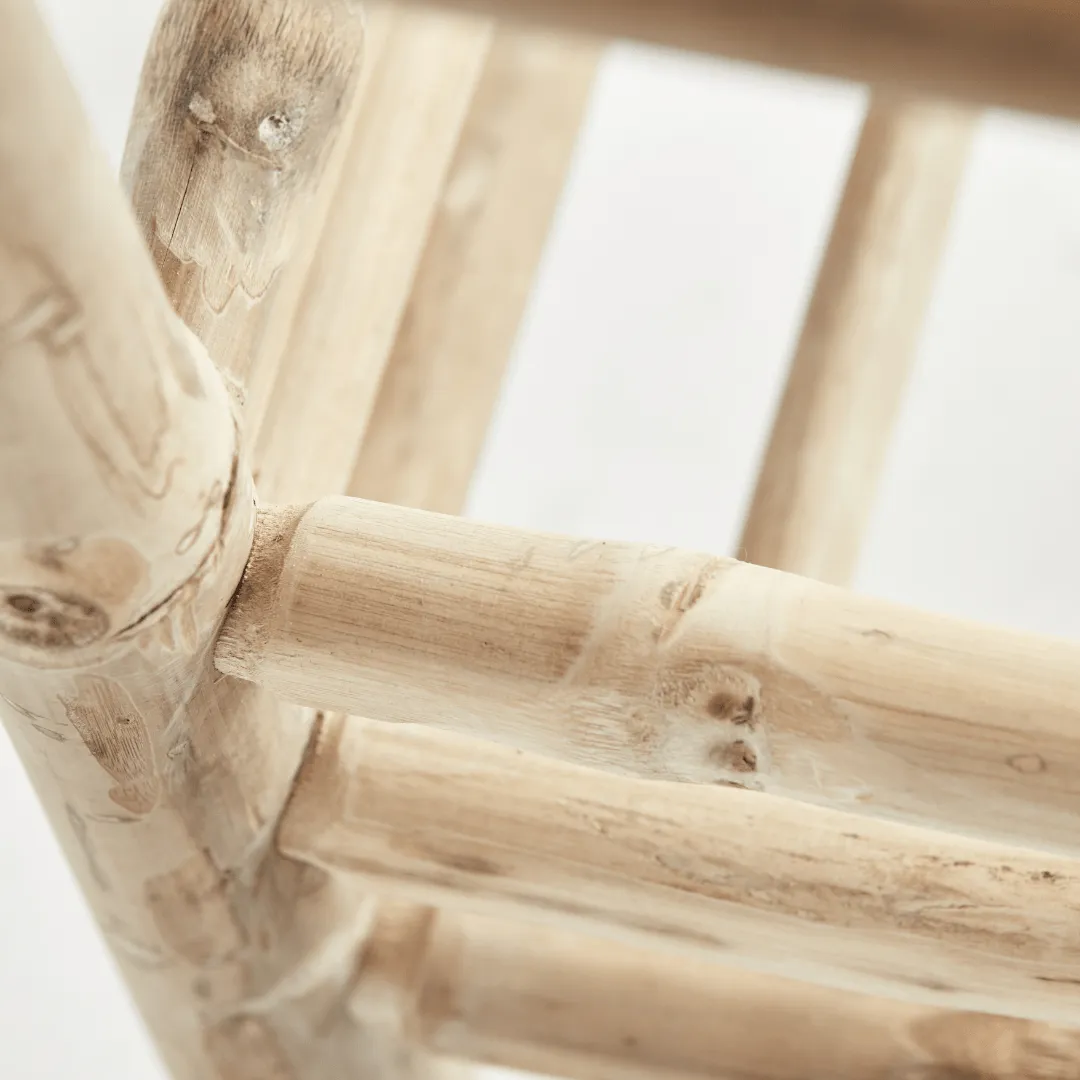 Bamboo Dining Chair Zoco Home