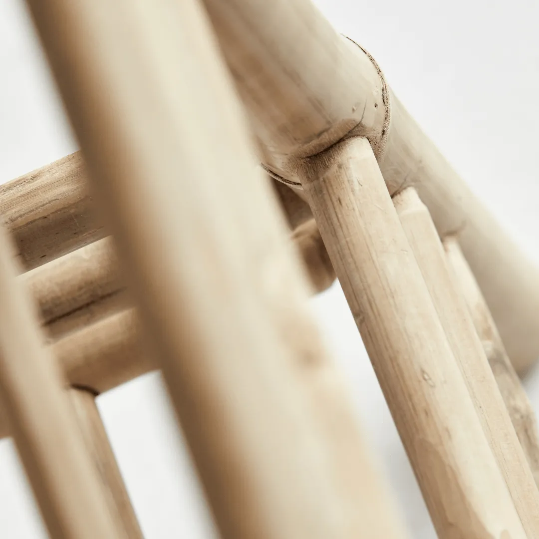 Bamboo Dining Chair Zoco Home