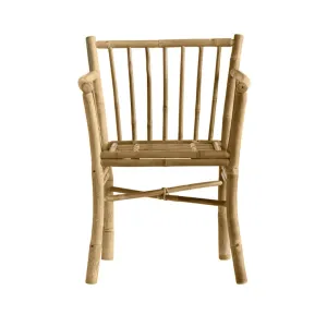 Bamboo Dining Chair Zoco Home