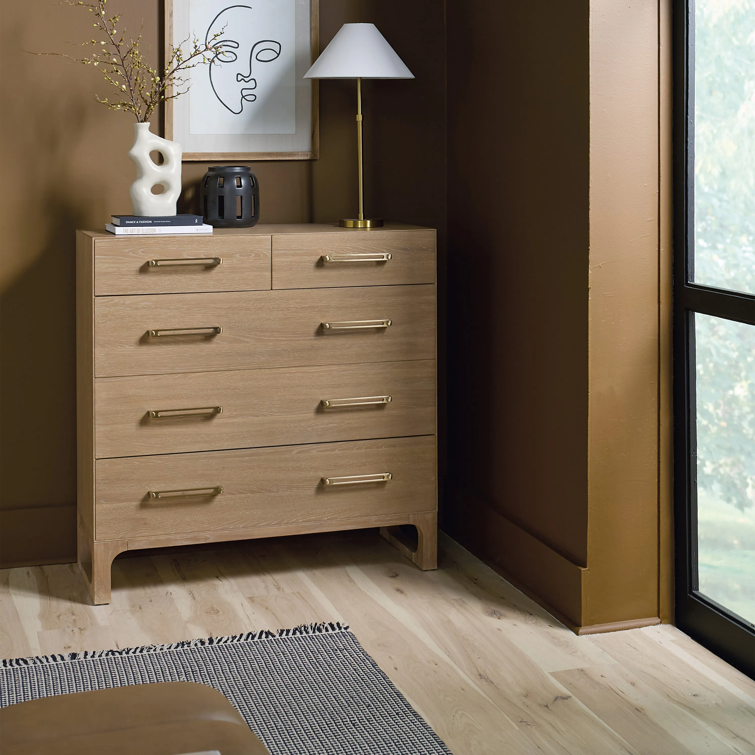 Banyon Bay 5-Drawer Dresser