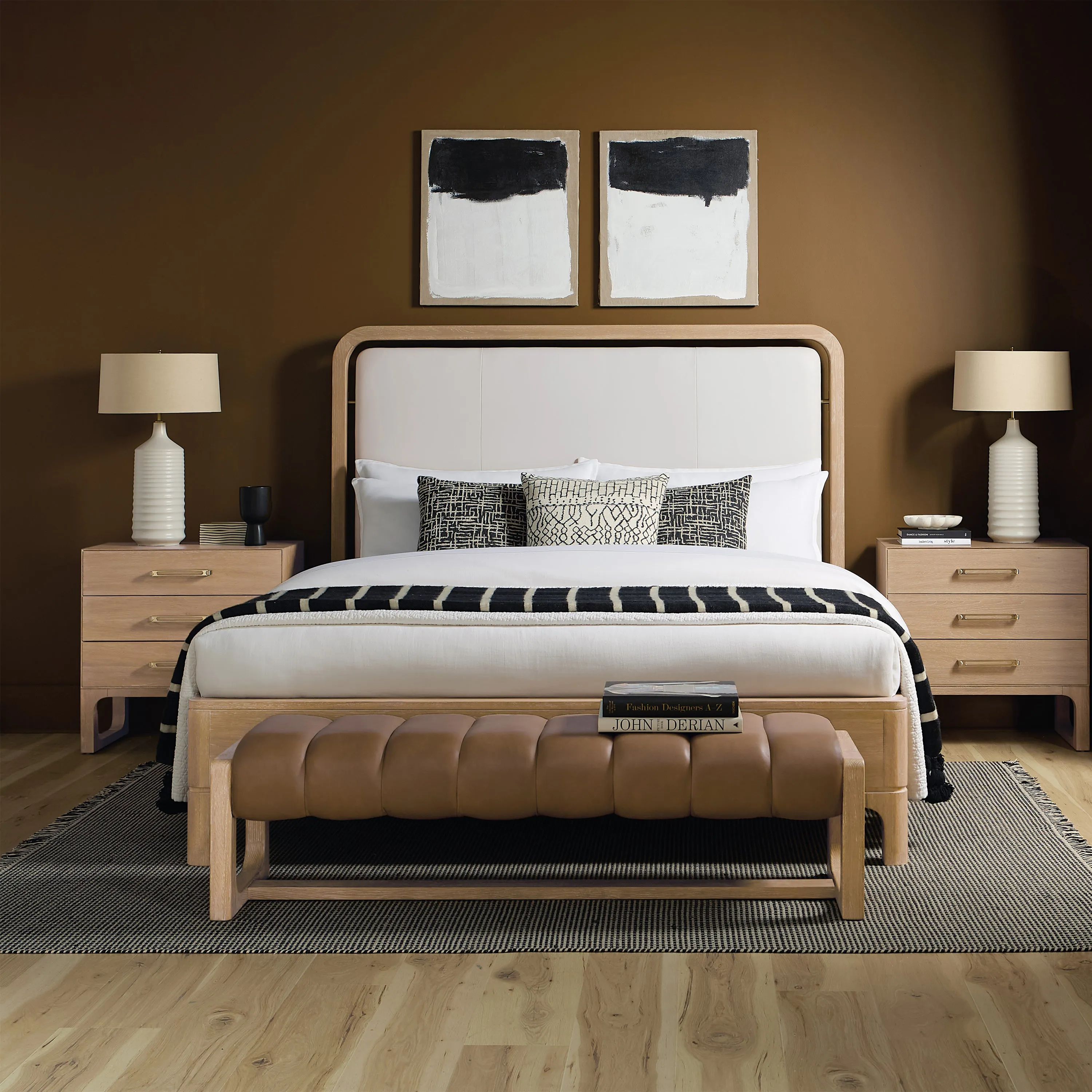 Banyon Bay Panel Bed