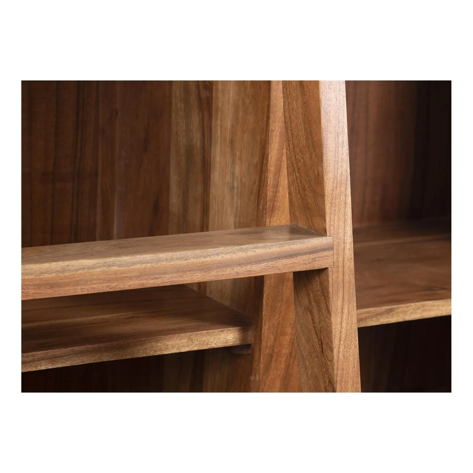 Bibliothque ouverte chelle 240 cm | Acacia Emma II