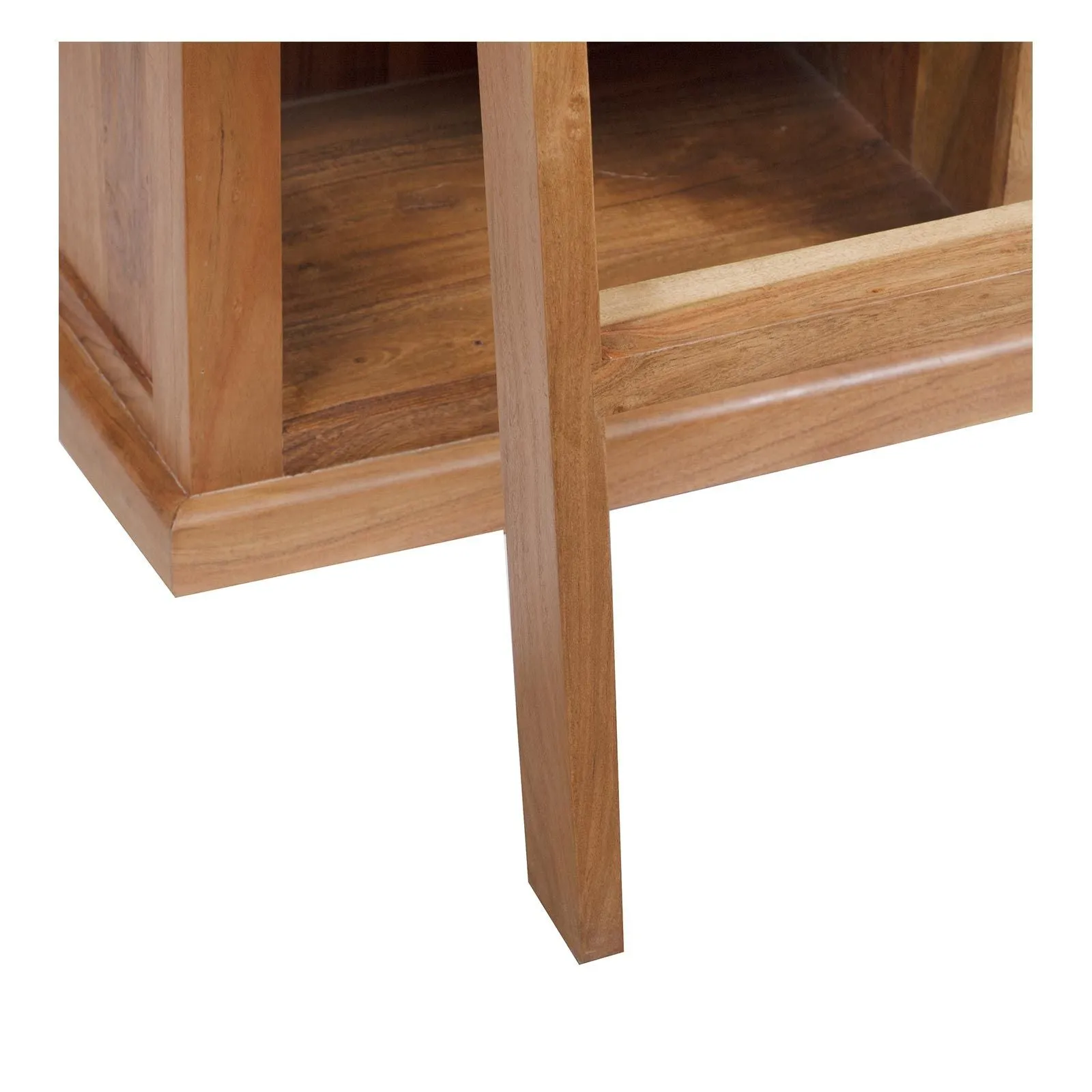 Bibliothque ouverte chelle 240 cm | Acacia Emma II