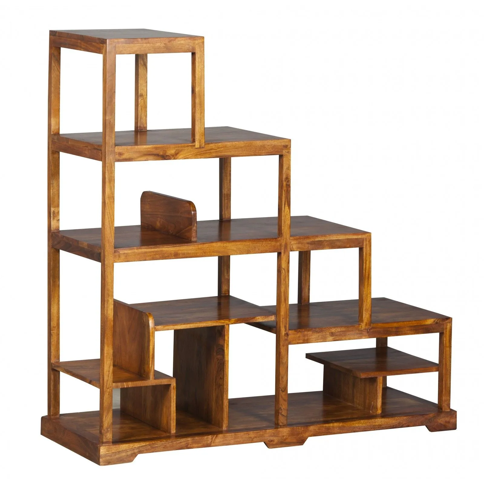 Bibliothque ouverte escalier | Acacia Dharma II