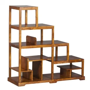 Bibliothque ouverte escalier | Acacia Dharma II