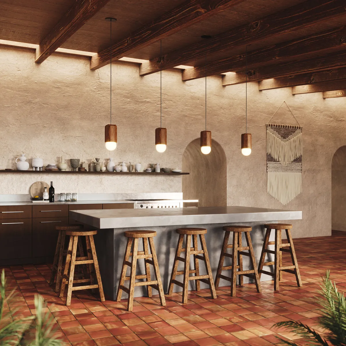 Bimar Pendant Light