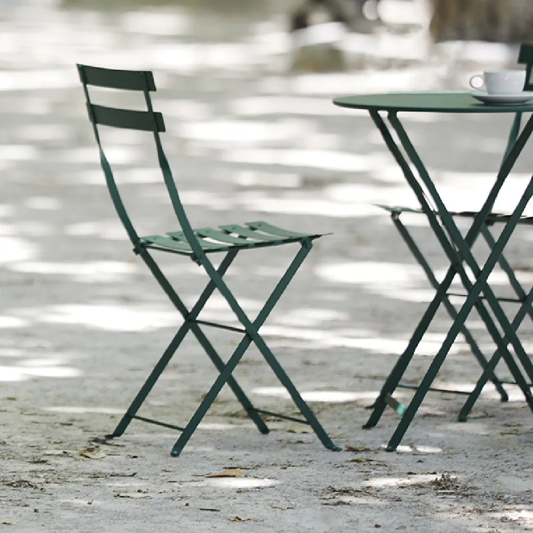Bistro Duraflon Side Chair (Set of 2)