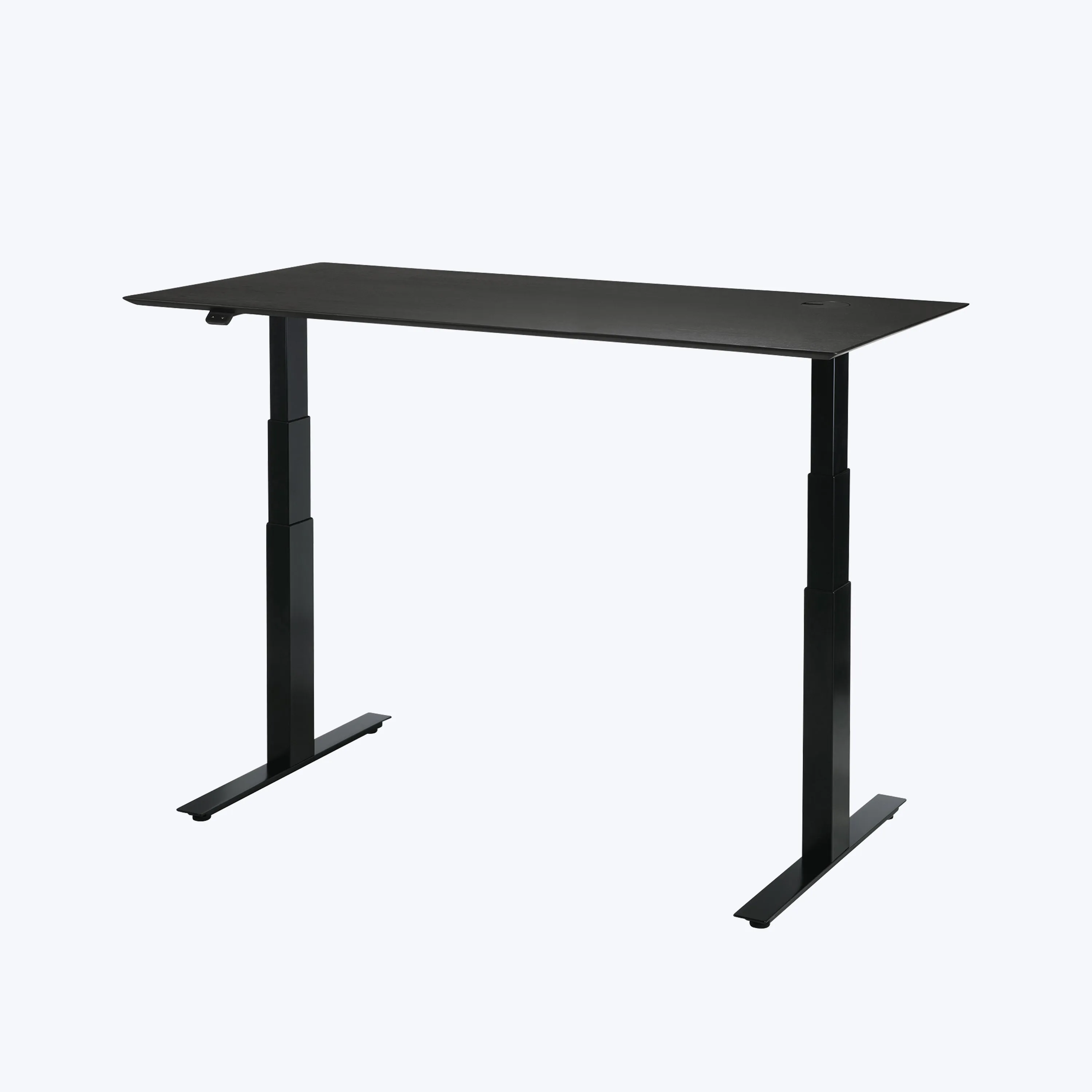Black Bok Adjustable Desk