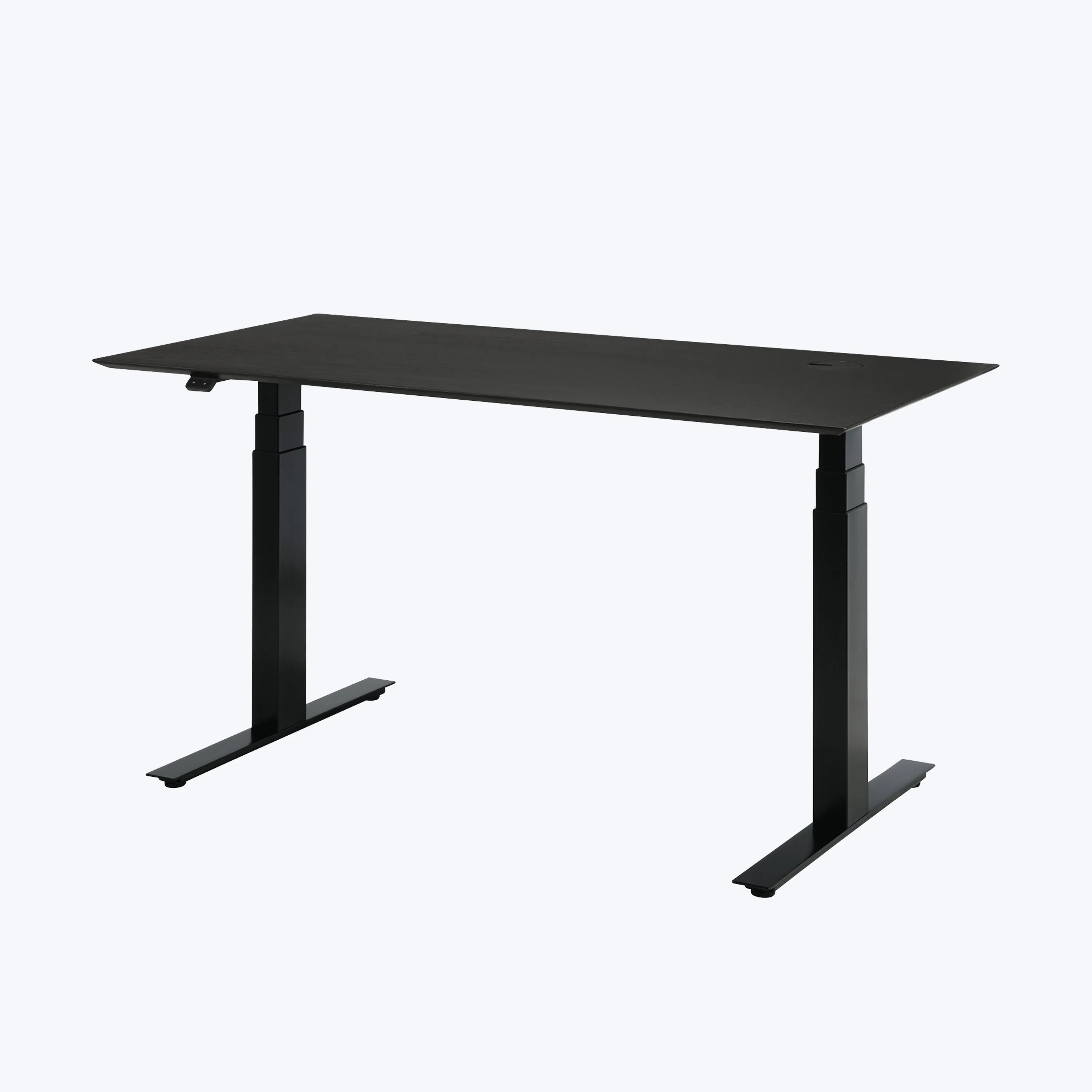 Black Bok Adjustable Desk