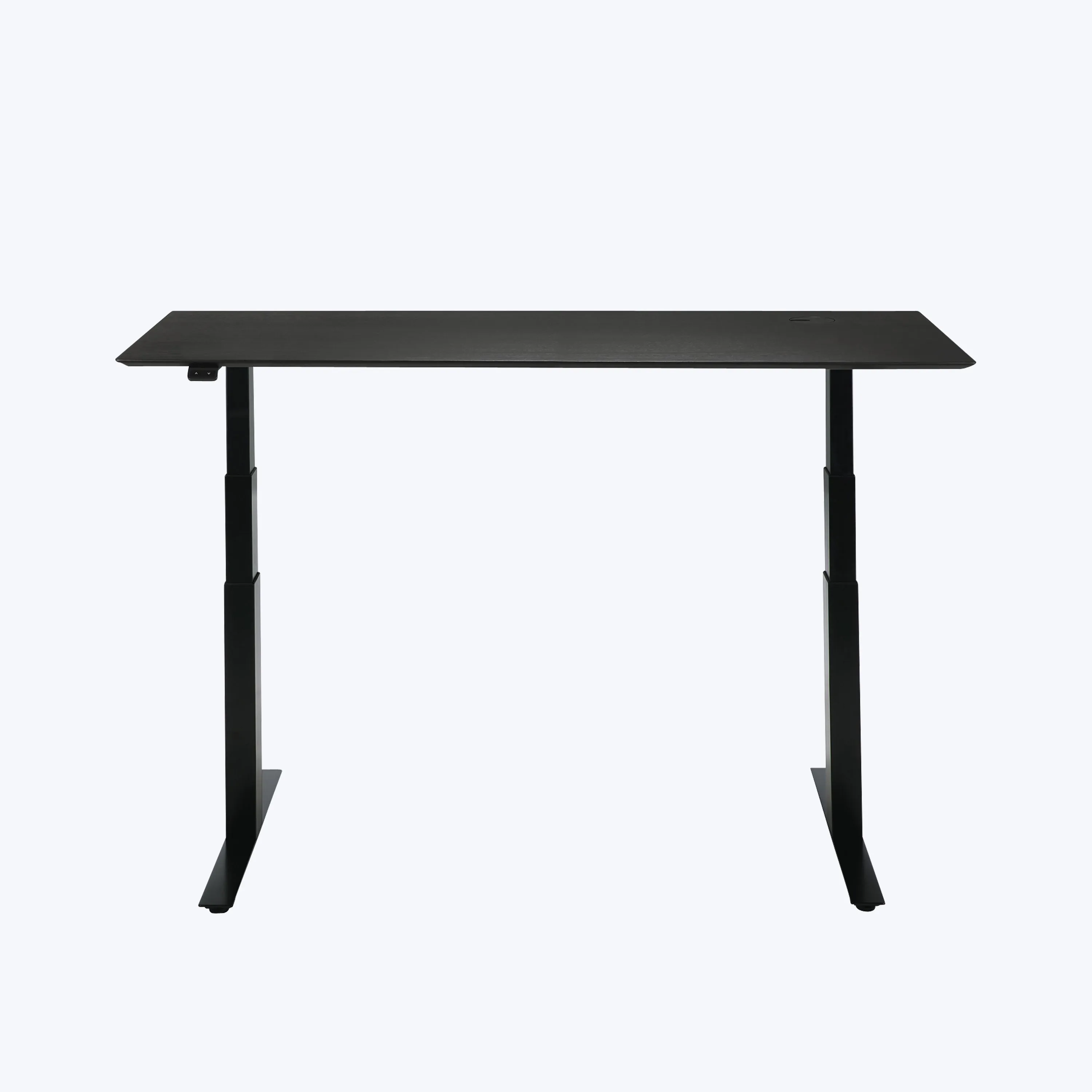 Black Bok Adjustable Desk