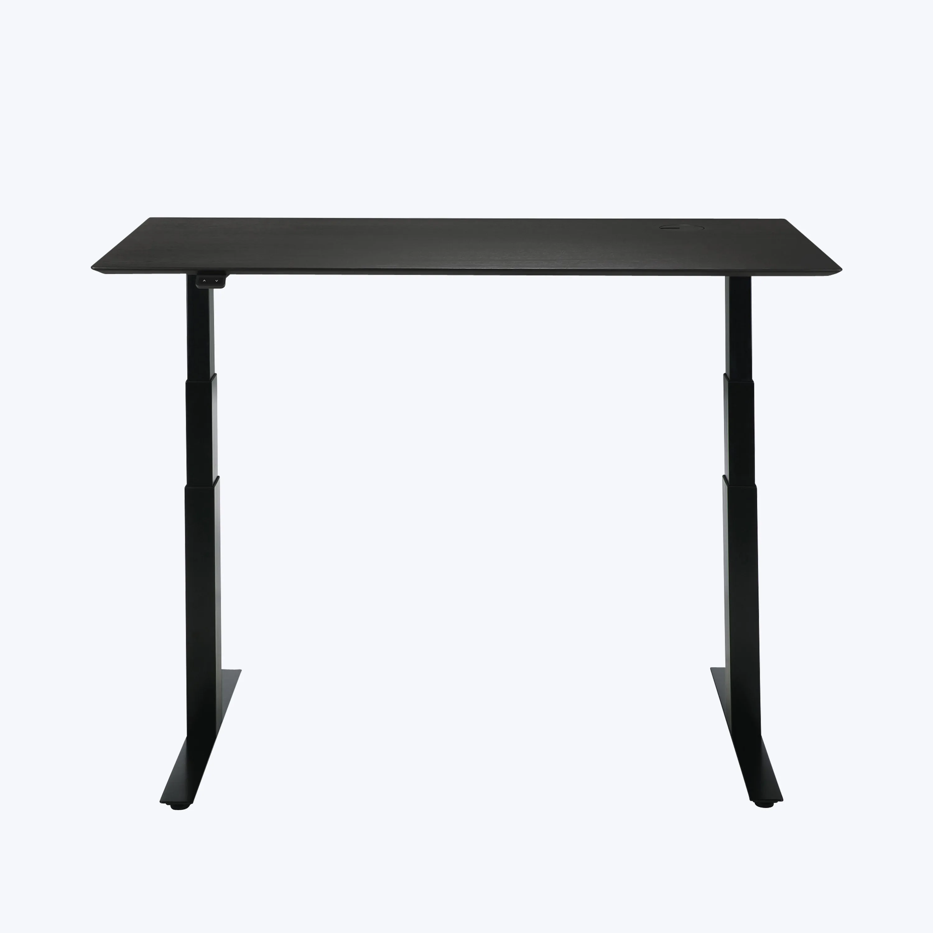 Black Bok Adjustable Desk