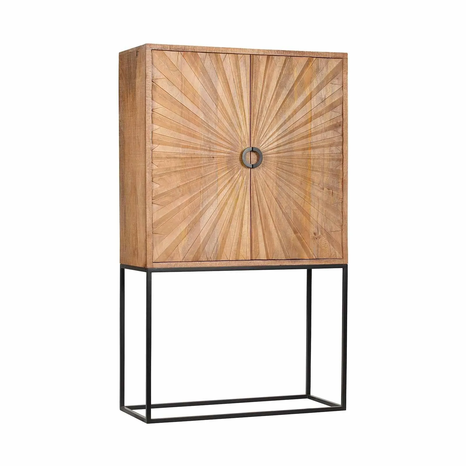 Buffet haut sculpt | Manguier Solaris