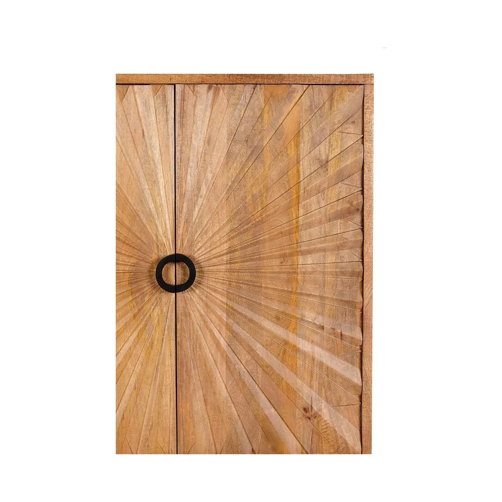 Buffet haut sculpt | Manguier Solaris