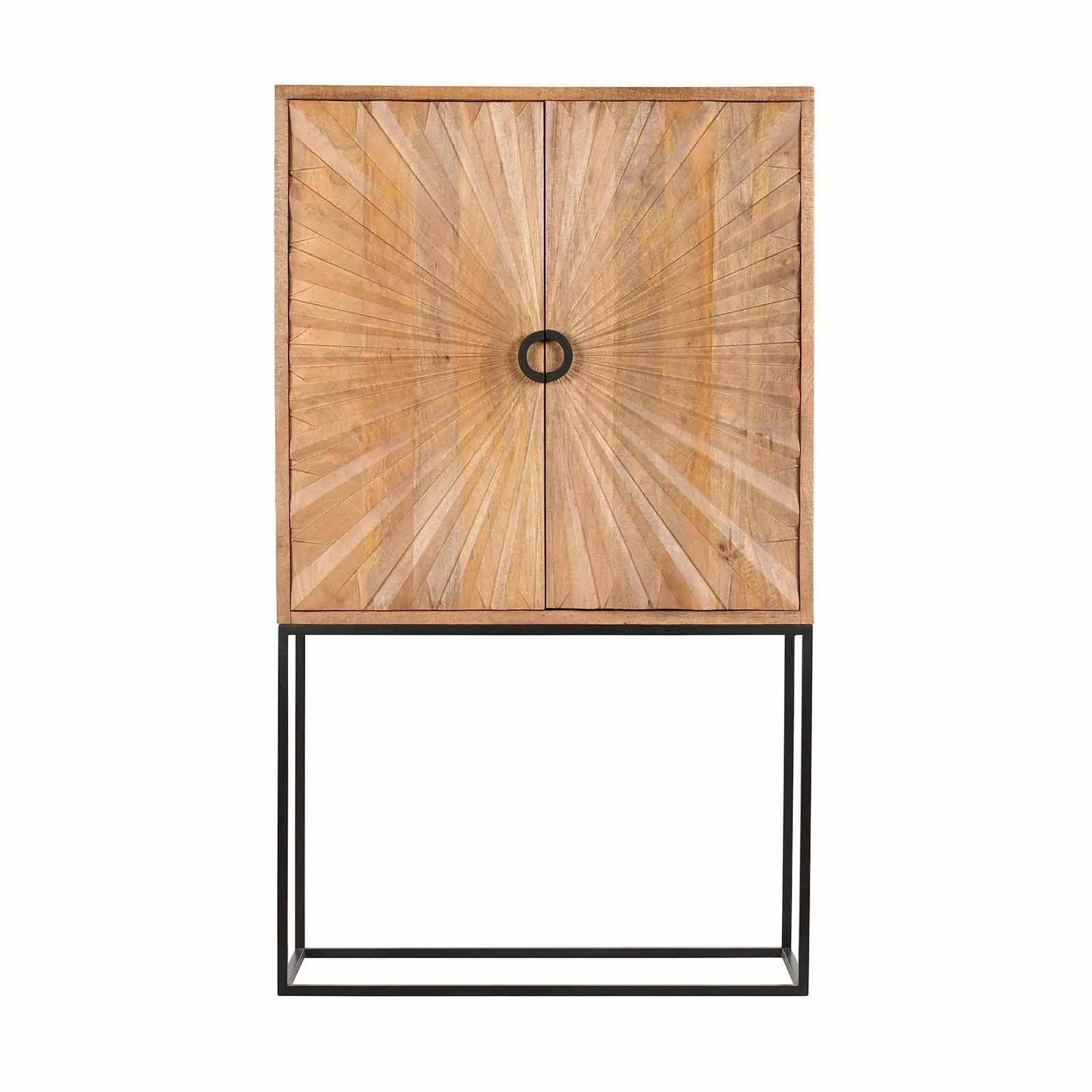 Buffet haut sculpt | Manguier Solaris