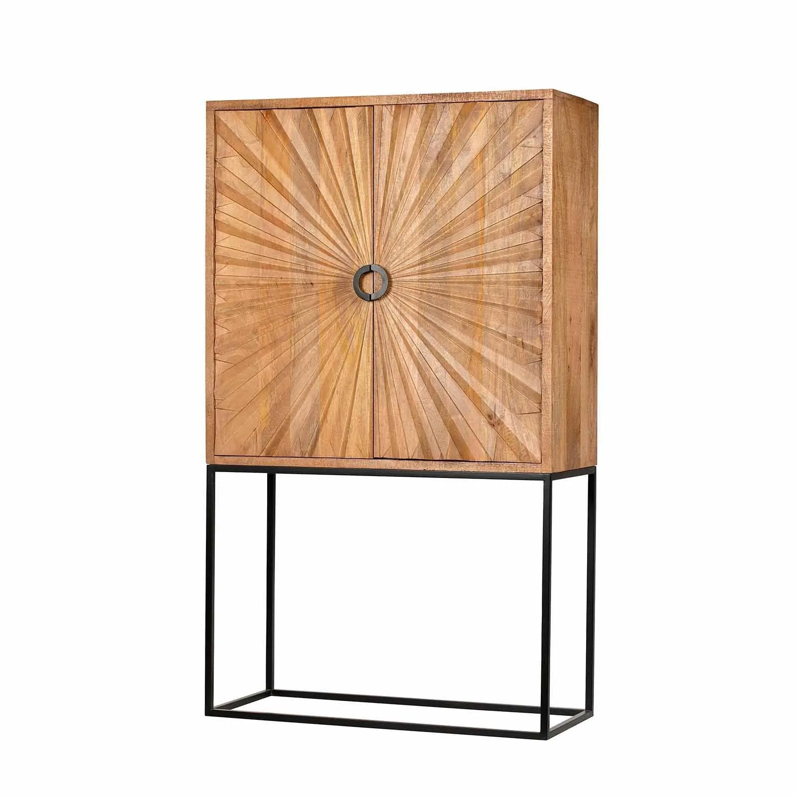 Buffet haut sculpt | Manguier Solaris
