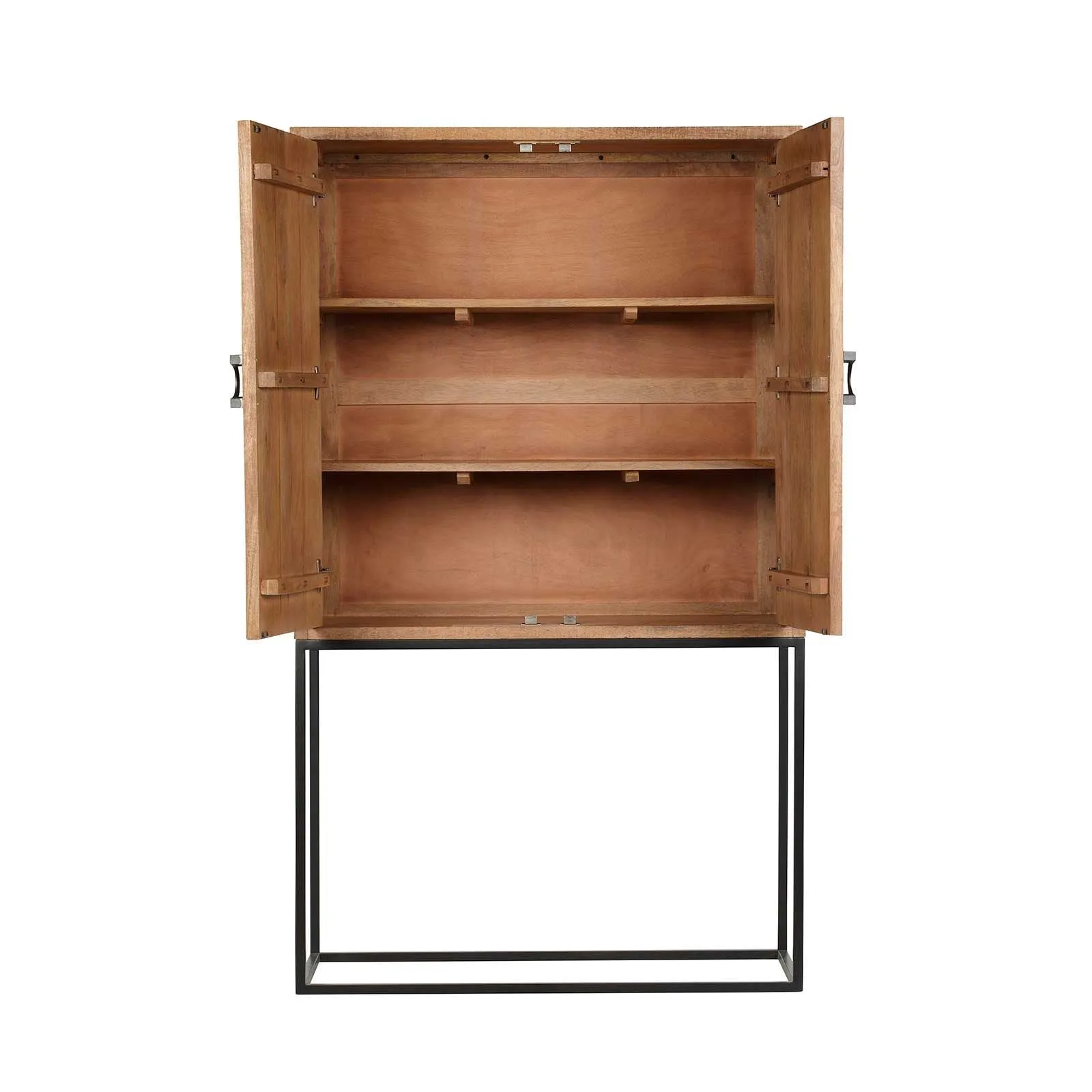 Buffet haut sculpt | Manguier Solaris